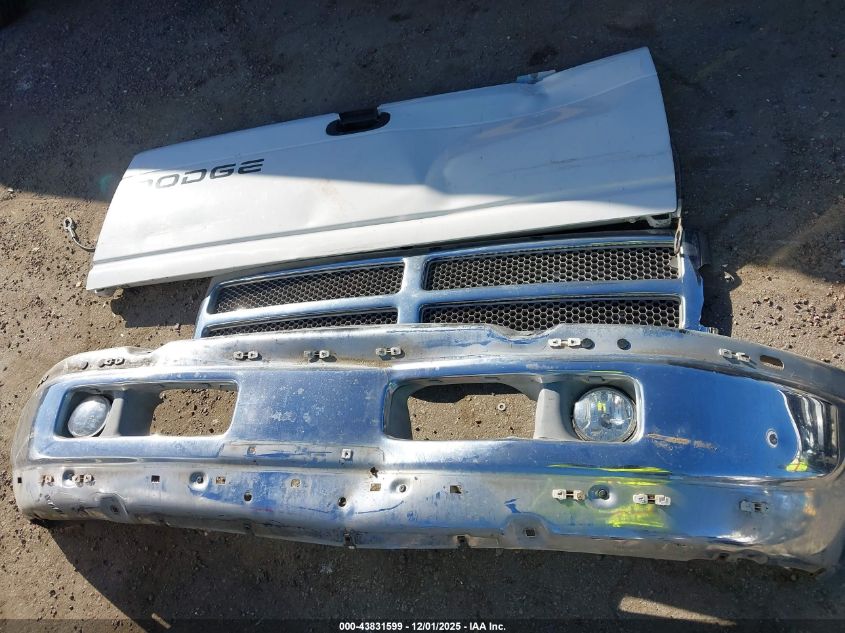 2002 Dodge Ram 2500 St VIN: 3B7KC23Z42M236527 Lot: 43831599