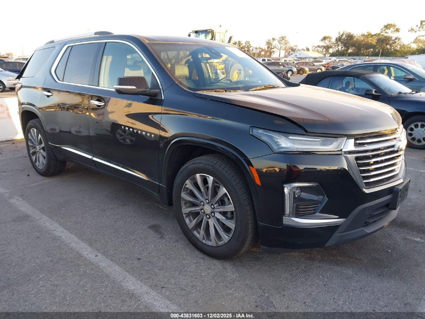 CHEVROLET TRAVERSE FWD PREMIER