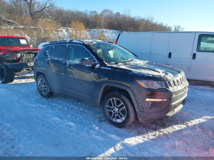 JEEP NEW COMPASS LATITUDE 4X4