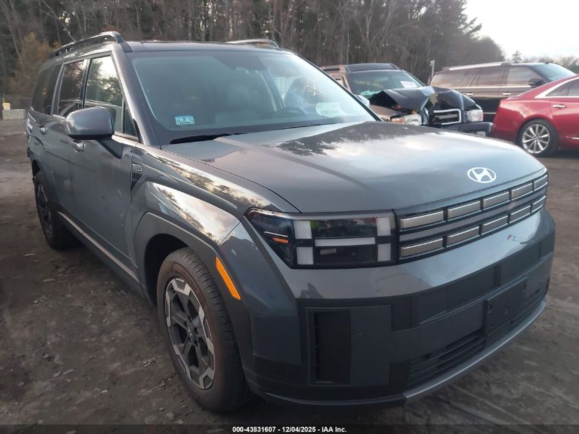 HYUNDAI SANTA FE SEL