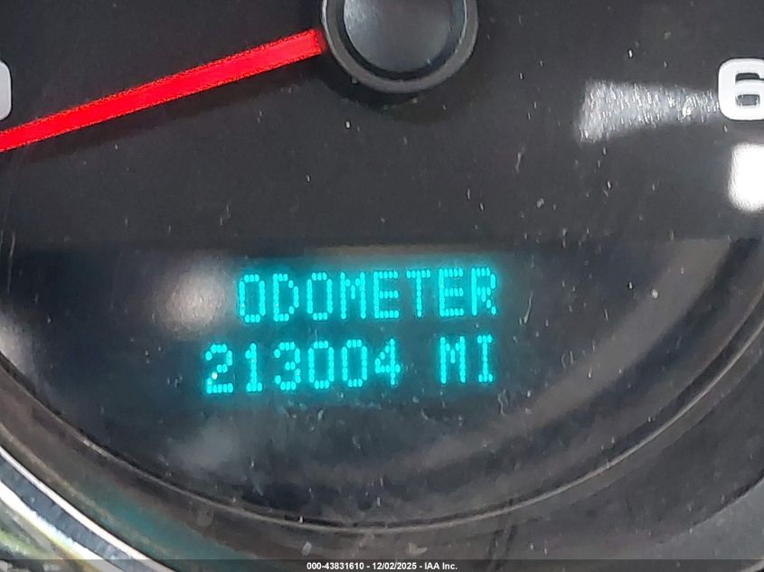 2008 Chevrolet Silverado 1500 Lt2 VIN: 2GCEC13J581295409 Lot: 43831610