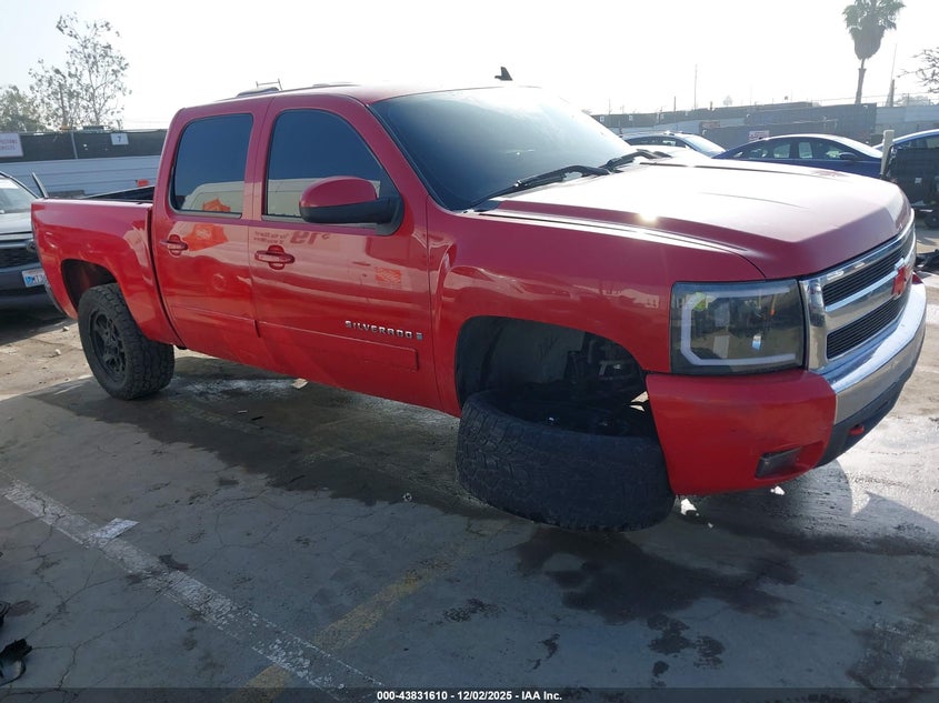 2008 Chevrolet Silverado 1500 Lt2
