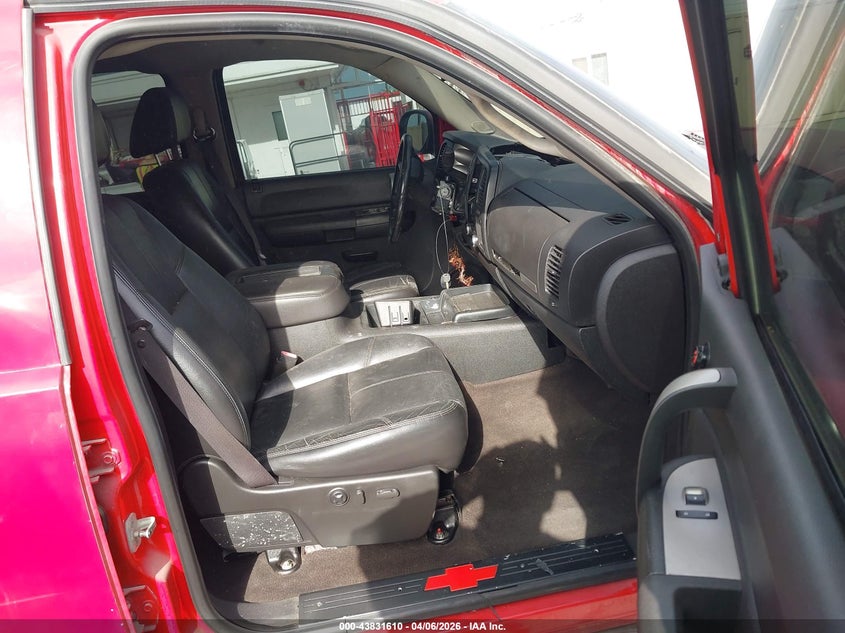 2008 Chevrolet Silverado 1500 Lt2