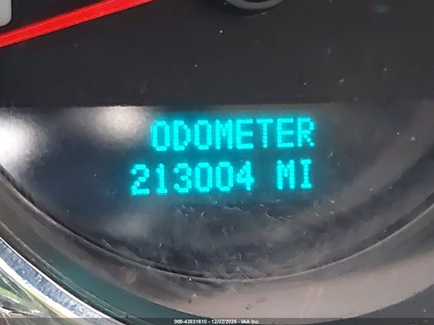 2008 Chevrolet Silverado 1500 Lt2 VIN: 2GCEC13J581295409 Lot: 43831610