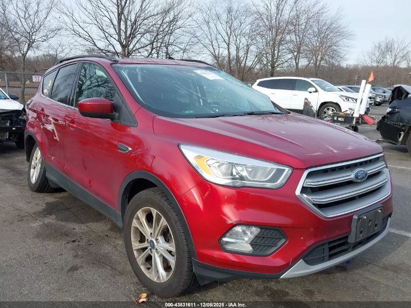 FORD ESCAPE SE