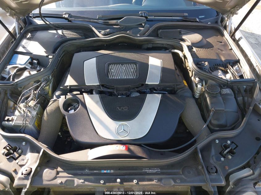 2006 Mercedes-Benz E 350 VIN: WDBUH56J76A861250 Lot: 43831613