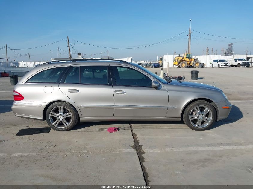 2006 Mercedes-Benz E 350 VIN: WDBUH56J76A861250 Lot: 43831613