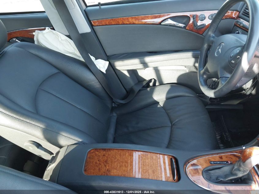 2006 Mercedes-Benz E 350 VIN: WDBUH56J76A861250 Lot: 43831613