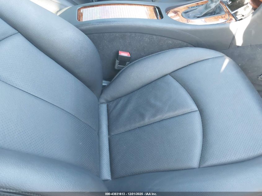 2006 Mercedes-Benz E 350 VIN: WDBUH56J76A861250 Lot: 43831613