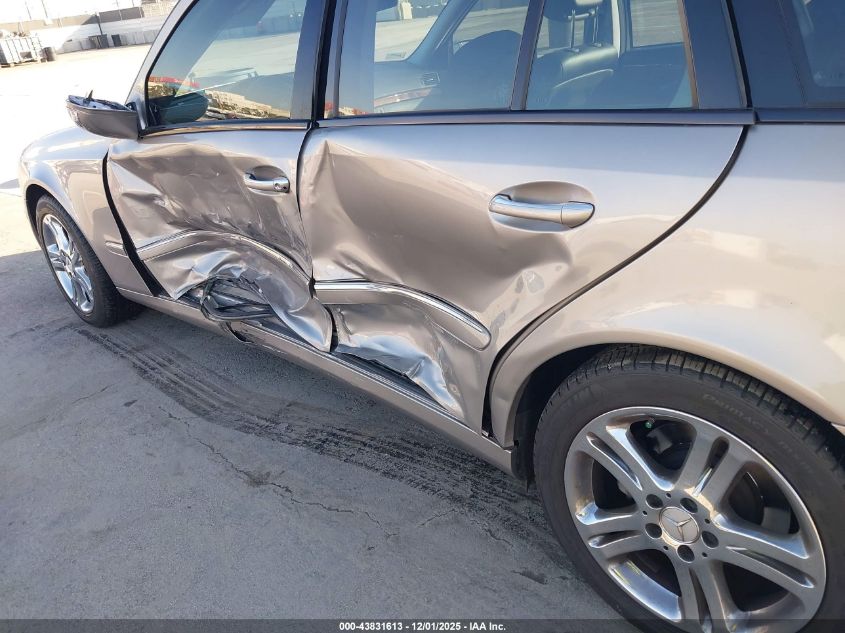 2006 Mercedes-Benz E 350 VIN: WDBUH56J76A861250 Lot: 43831613