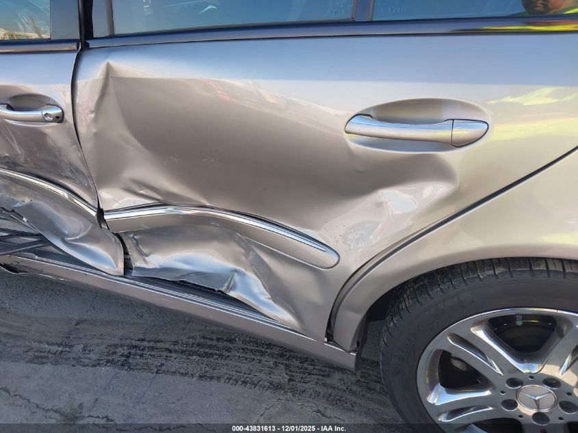 2006 Mercedes-Benz E 350 VIN: WDBUH56J76A861250 Lot: 43831613