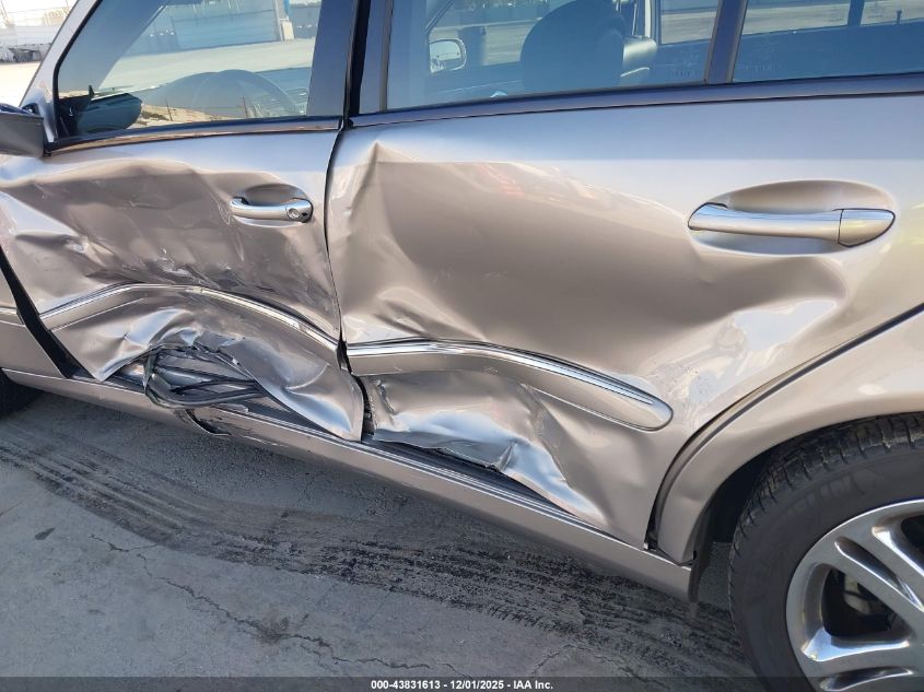 2006 Mercedes-Benz E 350 VIN: WDBUH56J76A861250 Lot: 43831613