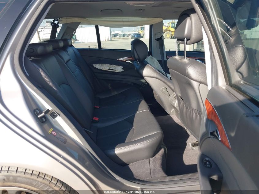 2006 Mercedes-Benz E 350 VIN: WDBUH56J76A861250 Lot: 43831613