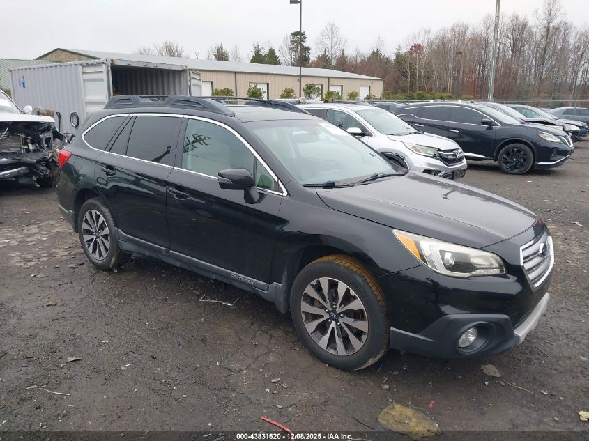 SUBARU OUTBACK 2.5I LIMITED