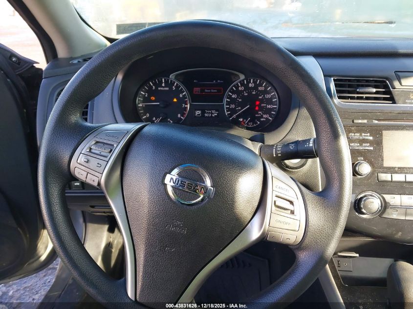 2015 Nissan Altima 2.5 S VIN: 1N4AL3AP2FC109176 Lot: 43831626