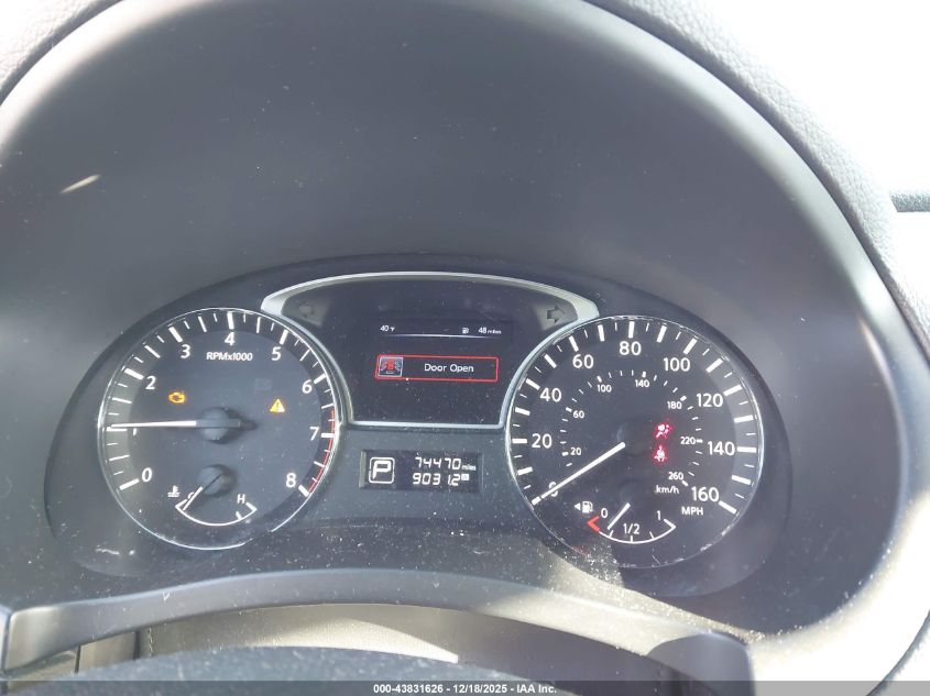 2015 Nissan Altima 2.5 S VIN: 1N4AL3AP2FC109176 Lot: 43831626