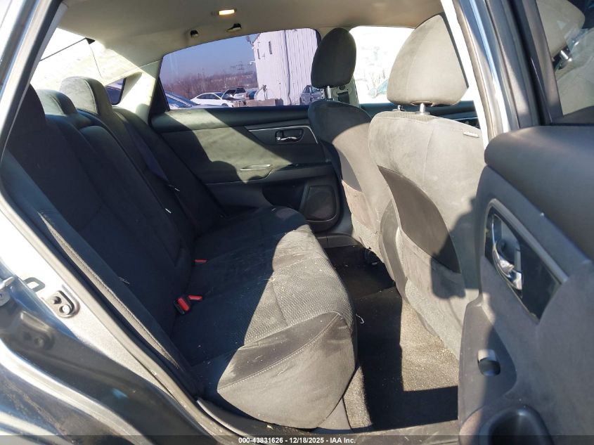 2015 Nissan Altima 2.5 S VIN: 1N4AL3AP2FC109176 Lot: 43831626