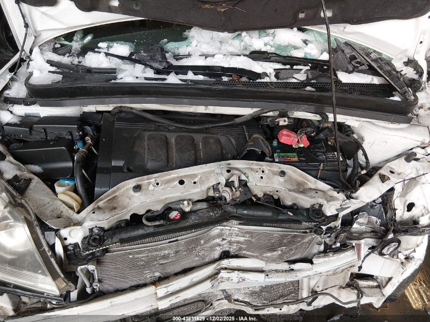 2009 Honda Odyssey Ex-L VIN: 5FNRL38679B407563 Lot: 43831629