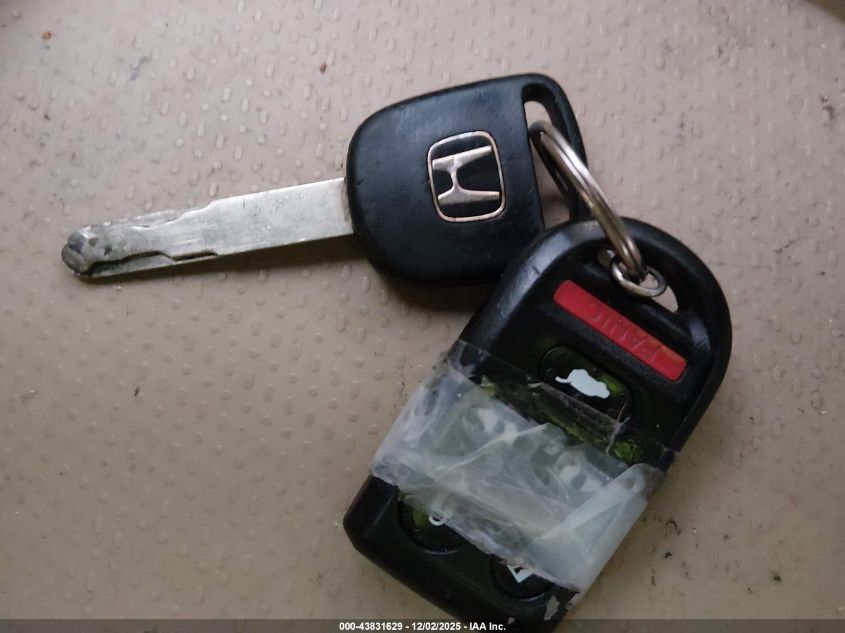 2009 Honda Odyssey Ex-L VIN: 5FNRL38679B407563 Lot: 43831629