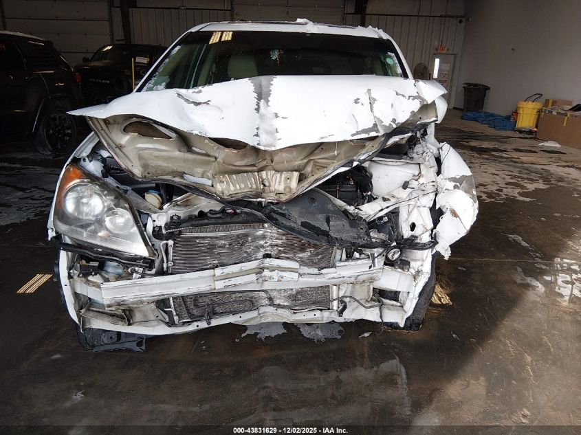 2009 Honda Odyssey Ex-L VIN: 5FNRL38679B407563 Lot: 43831629