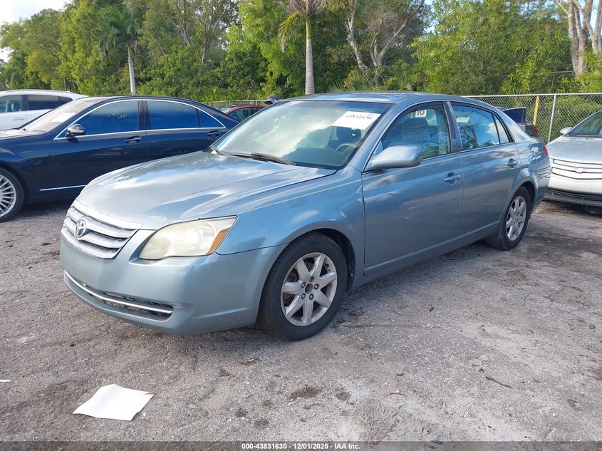 4T1BK36B36U150081 2006 TOYOTA AVALON photo no. 2