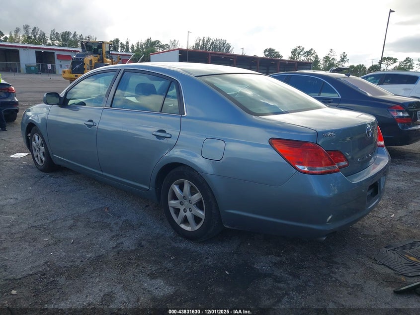 4T1BK36B36U150081 2006 TOYOTA AVALON photo no. 3