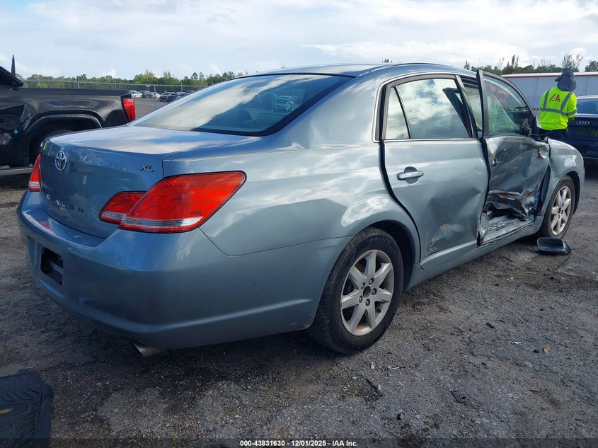 4T1BK36B36U150081 2006 TOYOTA AVALON photo no. 4