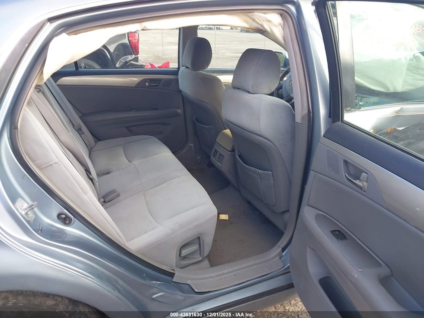 4T1BK36B36U150081 2006 TOYOTA AVALON photo no. 8