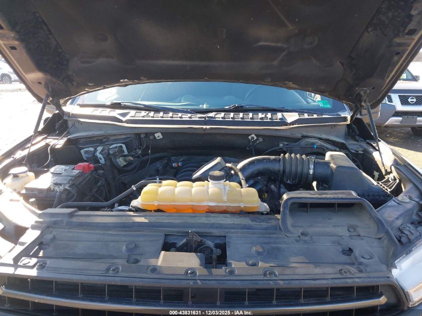 2019 Ford F-150 Xlt VIN: 1FTFW1E50KFD51395 Lot: 43831631