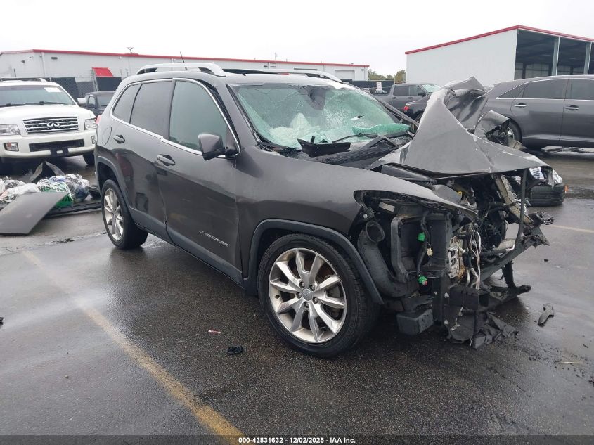 JEEP CHEROKEE LIMITED