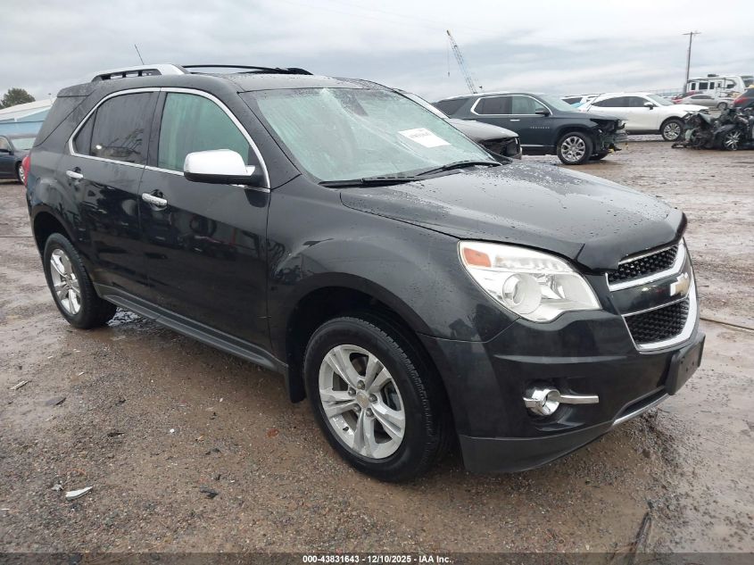CHEVROLET EQUINOX LTZ