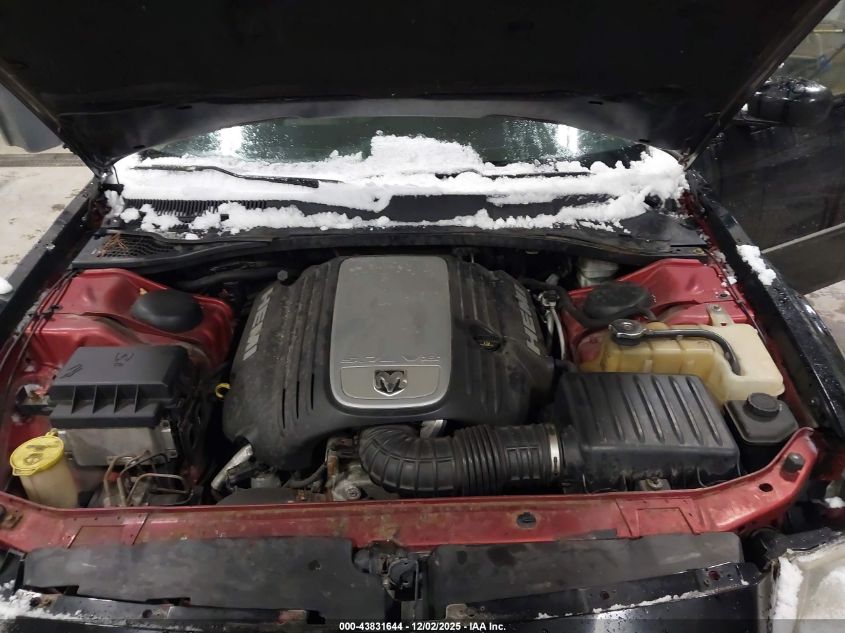 2006 Dodge Magnum Rt VIN: 2D8GV57216H262801 Lot: 43831644