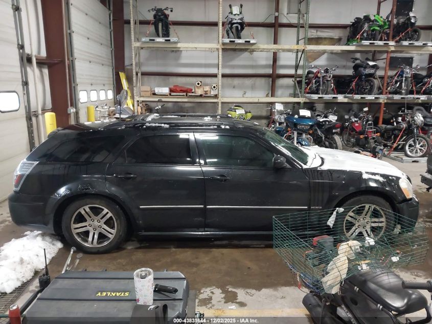 2006 Dodge Magnum Rt VIN: 2D8GV57216H262801 Lot: 43831644