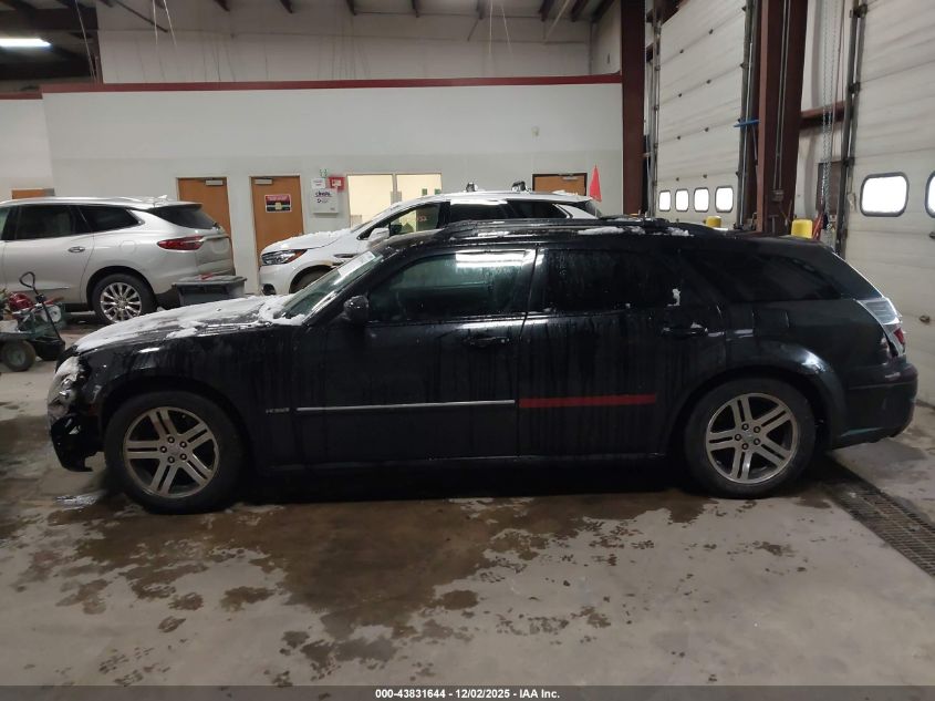 2006 Dodge Magnum Rt VIN: 2D8GV57216H262801 Lot: 43831644