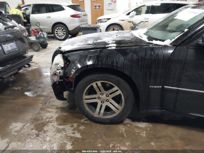 2006 Dodge Magnum Rt VIN: 2D8GV57216H262801 Lot: 43831644