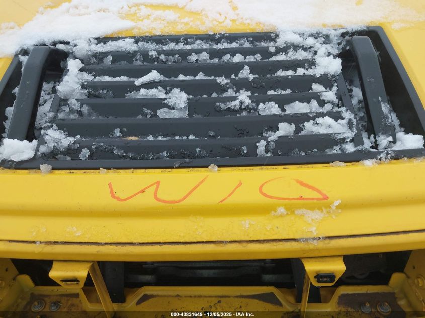 2005 Hummer H2 Suv VIN: 5GRGN23U25H109593 Lot: 43831649