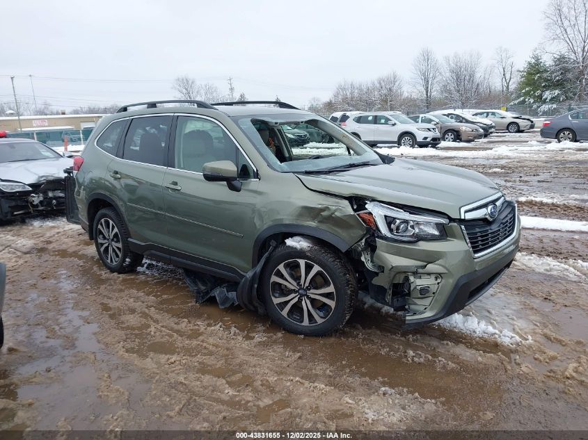 SUBARU FORESTER LIMITED