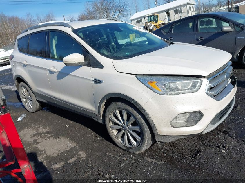 FORD ESCAPE TITANIUM