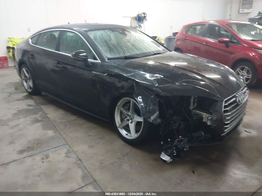 AUDI A5 2.0T PREMIUM