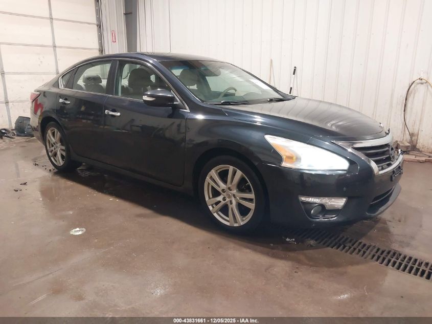 NISSAN ALTIMA 3.5 S/3.5 SL/3.5 SV