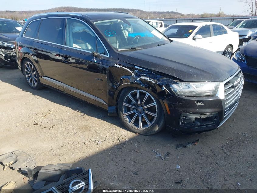 AUDI Q7 3.0T PREMIUM