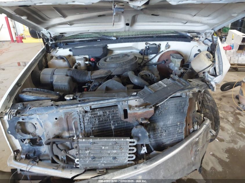 1994 Chevrolet Gmt-400 C2500 VIN: 1GCFC24HXRZ207811 Lot: 43831670