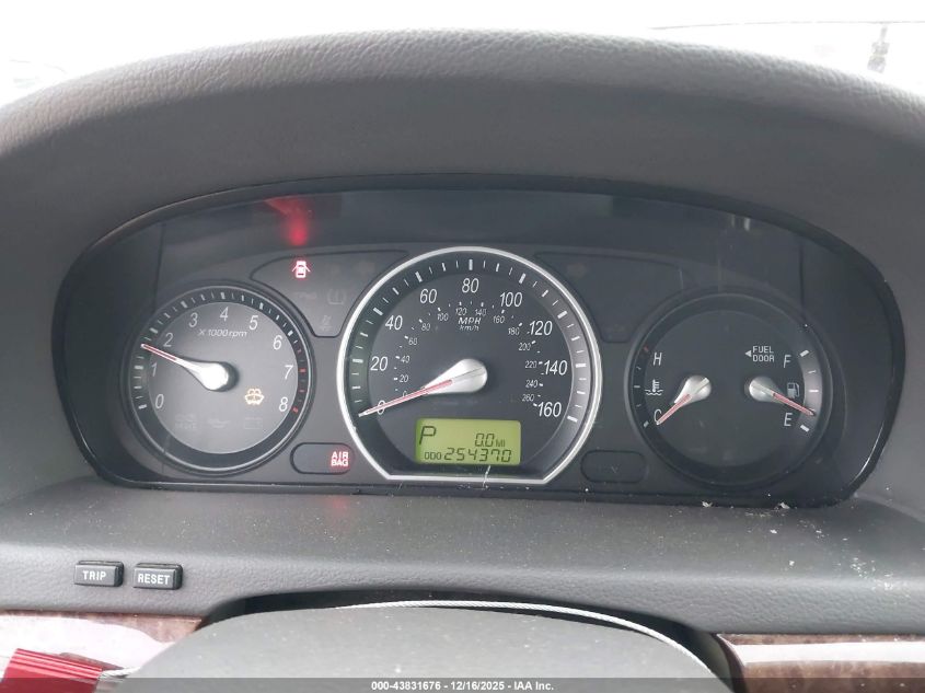 2006 Hyundai Sonata Gls V6/Lx V6 VIN: 5NPEU46FX6H151288 Lot: 43831676