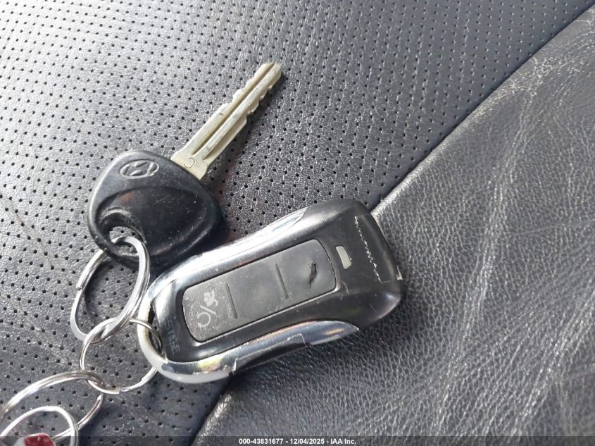 2009 Hyundai Santa Fe Limited VIN: 5NMSH13E59H324461 Lot: 43831677