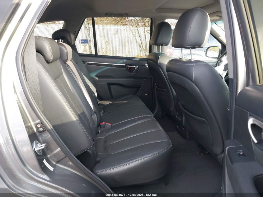 2009 Hyundai Santa Fe Limited VIN: 5NMSH13E59H324461 Lot: 43831677