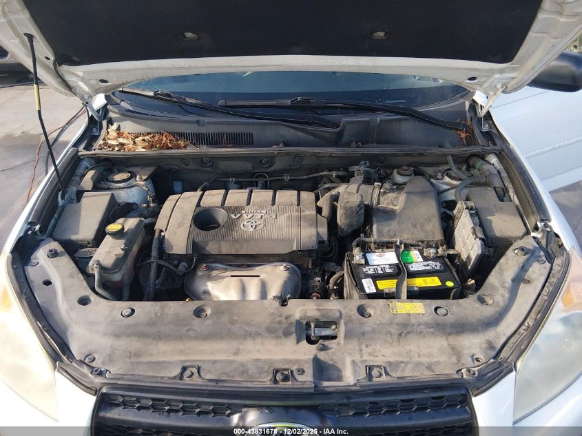 2009 Toyota Rav4 VIN: JTMZF33VX9D006246 Lot: 43831678