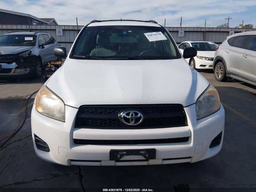 2009 Toyota Rav4 VIN: JTMZF33VX9D006246 Lot: 43831678