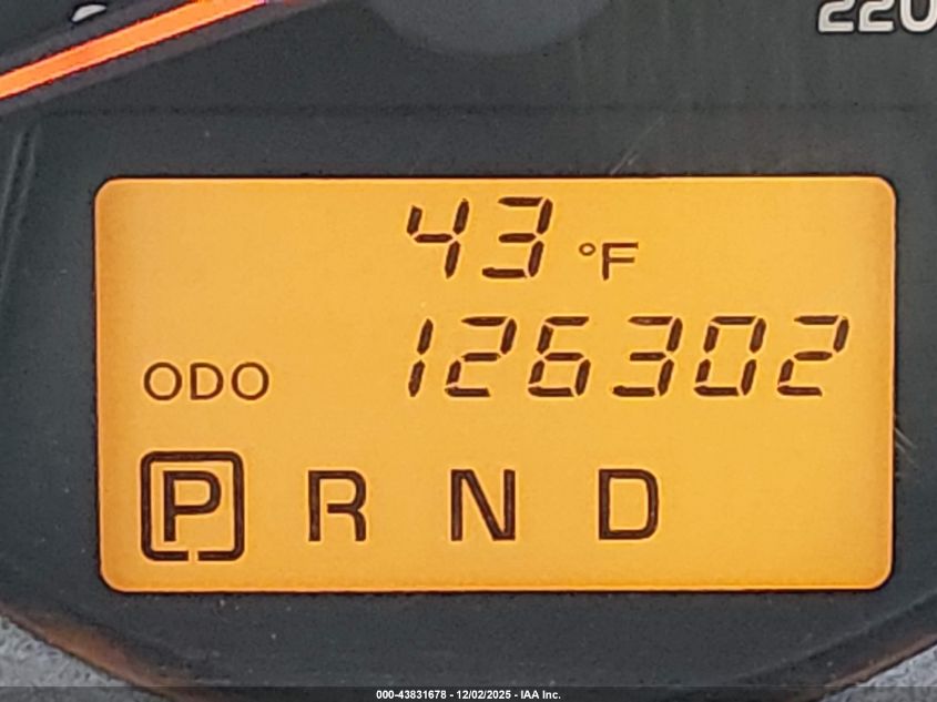 2009 Toyota Rav4 VIN: JTMZF33VX9D006246 Lot: 43831678