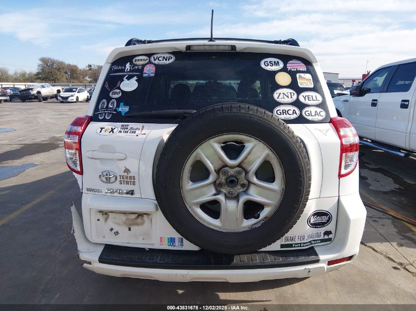 2009 Toyota Rav4 VIN: JTMZF33VX9D006246 Lot: 43831678