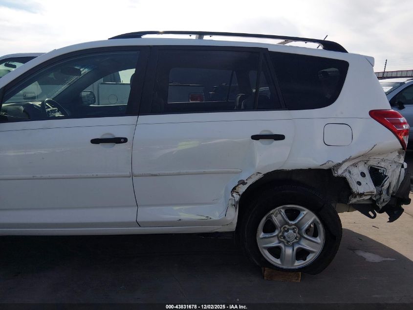 2009 Toyota Rav4 VIN: JTMZF33VX9D006246 Lot: 43831678